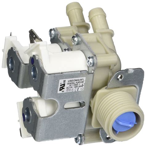 lg inlet water valve|LG Top Load Washer Water Inlet Valve Replacement。